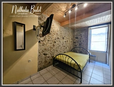 MAISON DE VILLAGE 4 CHAMBRES AVEC GARAGE ET TERRASSE – SAINT-CHINIAN