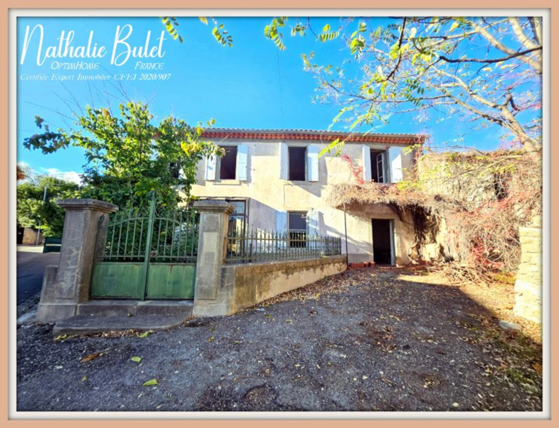 Maison 5 pièces 145 m² · à Saint Jean de Minervois · 145 m² · 135 000 €