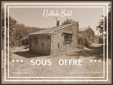 ANCIENNE BERGERIE EN PIERRE – CHARME AUTHENTIQUE – IDÉAL PIED-À-TERRE AU CŒUR DU HAUT-LANGUEDOC