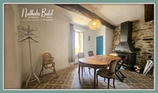À vendre – Maison de village avec vue imprenable – Roquebrun (34360)