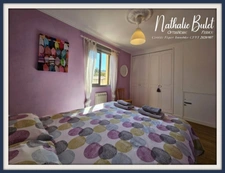 APPARTEMENT T3 AVEC TERRASSE À SAINT-CHINIAN – CENTRE-VILLAGE, AU CALME