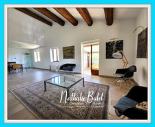 À vendre à Roquebrun – Authentique maison familiale avec vue imprenable sur la vallée