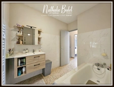 MAISON DE VILLAGE RÉNOVÉE À NEUF – DPE B – 87 M² HABITABLES – GARAGE DE 80 M² – SAINT-CHINIAN