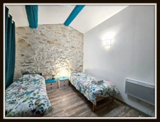 Immeuble avec 2 appartements – Cessenon-sur-Orb (34460)