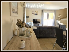 MAISON RÉNOVÉE – 83 M² HABITABLES – GRAND GARAGE DE PLUS DE 70 M² – DEUX TERRASSES – AUCUN TRAVAUX