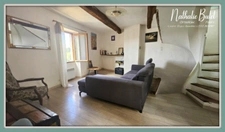 À vendre – Maison de village avec vue imprenable – Roquebrun (34360)