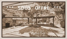 A vendre – Maison de village avec jardin et dépendances – secteur entre Saint-Chinian et Saint Pons de Thomières