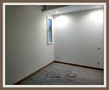 A VENDRE ST PONS DE THOMIERES - MAISON DE VILLE + GARAGE