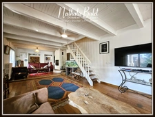 MAISON DE CHARME RÉNOVÉE – 86 M² HABITABLES – JARDIN CLOS – TERRASSE – CALME ABSOLU – PARDAILHAN à 15 min de SAINT CHINIAN