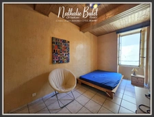 MAISON DE VILLAGE 4 CHAMBRES AVEC GARAGE ET TERRASSE – SAINT-CHINIAN