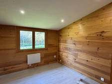 CHALET MODERNE DE PLAIN PIED ET SON PARC DE 6 000M2 AVEC ETANG
