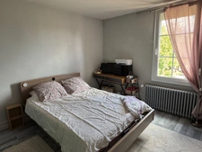 MAISON DE VILLE AVEC JARDIN