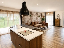 PAVILLON INDIVIDUEL DE PLAIN PIED