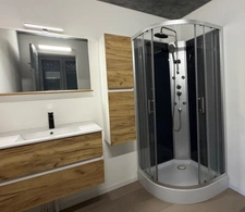 PAVILLON INDIVIDUEL - 2/3 CHAMBRES