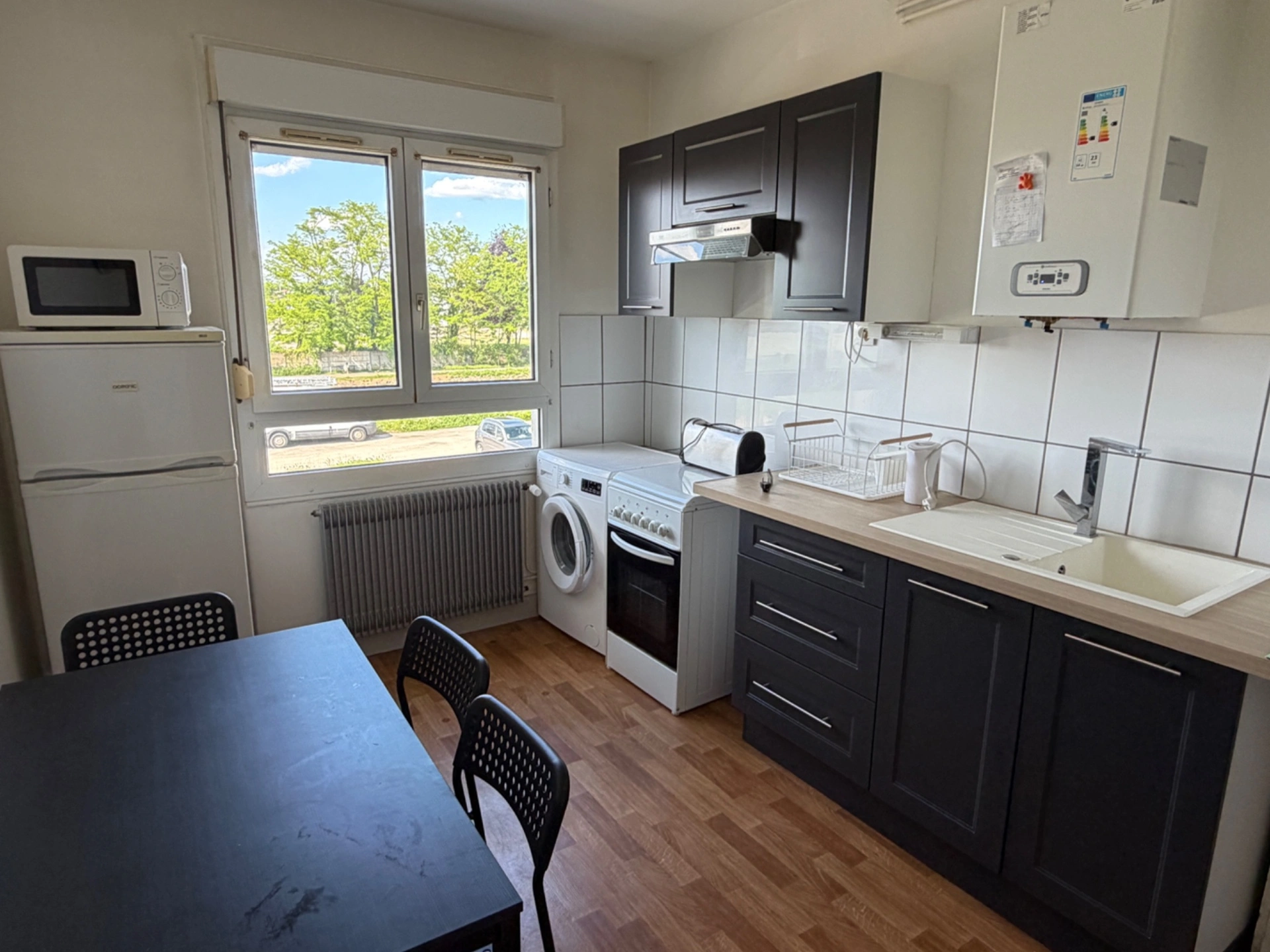 Appartement 3 pièces 44 m² · à Saint-Dizier · 44 m² · 52 500 €