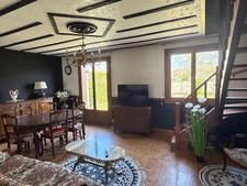 PAVILLON 4 CHAMBRES, GARAGE & JARDIN