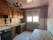 MAISON 4 CHAMBRES AVEC GARAGE ET JARDIN