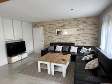 PAVILLON INDIVIDUEL DE PLAIN PIED - 3 CHAMBRES - GARAGE