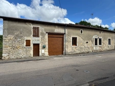 MAISON EN PIERRE 4 CHAMBRES AVEC GRANGE ET PARC ARBORÉ BORDÉ PAR UNE RIVIÈRE