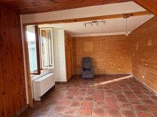 MAISON 4 CHAMBRES AVEC GARAGE ET JARDINET