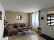 MAISON 3 CHAMBRES AVEC GARAGE ET JARDIN
