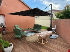 PAVILLON MODERNE DE PLAIN PIED