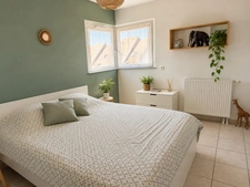 APPARTEMENT 3 CHAMBRES AVEC TERRASSE ET GARAGE