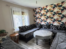 PAVILLON INDIVIDUEL DE PLAIN PIED - 3 CHAMBRES - GARAGE