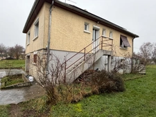 PAVILLON INDIVIDUEL SUR SOUS-SOL