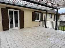 PAVILLON INDIVIDUEL SUR SOUS-SOL COMPLET - 4 CHAMBRES + BUREAU + PIÈCE DE LOISIRS
