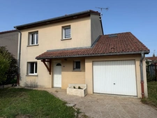 PAVILLON 3 CHAMBRES, JARDIN, GARAGE ET VÉRANDA