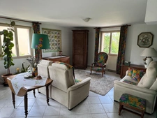 PAVILLON INDIVIDUEL CONTEMPORAIN 4 CHAMBRES