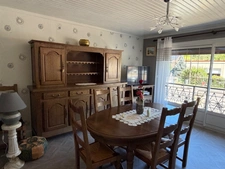 BEAU PAVILLON INDIVIDUEL SUR SOUS-SOL - 3 CHAMBRES