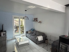 PAVILLON INDIVIDUEL - 3 CHAMBRES - GARAGE - JARDIN