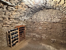 MAISON EN PIERRE 4 CHAMBRES AVEC GRANGE ET PARC ARBORÉ BORDÉ PAR UNE RIVIÈRE