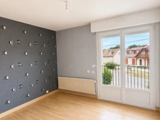 ANCERVILLE - 3 CHAMBRES - GARAGE - JARDIN -
