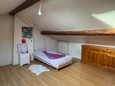 MAISON RÉNOVÉE, 2/3 CHAMBRES,  GRANDE PIÈCE DE VIE, TERRASSE ET GARAGE