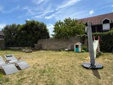 MAISON 3 CHAMBRES AVEC GARAGE ET JARDIN
