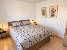 PROCHE DU LAC: BEAU PAVILLON INDIVIDUEL + SECOND LOGEMENT 