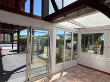 PAVILLON 4 CHAMBRES AVEC JARDIN,  GARAGE ET DÉPENDANCES