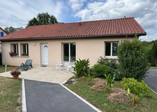 PAVILLON INDIVIDUEL CONTEMPORAIN 4 CHAMBRES