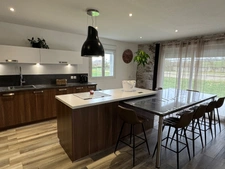 PAVILLON INDIVIDUEL DE PLAIN PIED