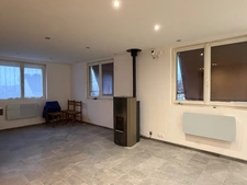 PAVILLON INDIVIDUEL SUR SOUS-SOL