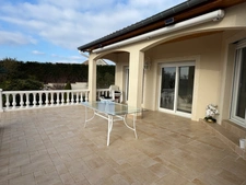 VILLA AVEC PISCINE A BAUDONVILLIERS