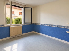 PAVILLON INDIVIDUEL DE PLAIN PIED - 3 CHAMBRES & 1 BUREAU