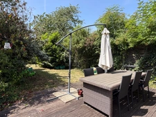 MAISON EN CENTRE-VILLE, 5 CHAMBRES, GARAGE ET JARDIN CLOS