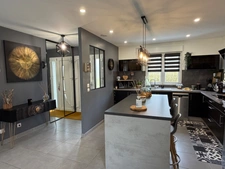 PAVILLON MODERNE & INDIVIDUEL DE PLAIN PIED