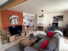 PAVILLON INDIVIDUEL SUR SOUS-SOL SEMI-ENTERRÉ