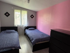 PAVILLON INDIVIDUEL DE PLAIN PIED - 3 CHAMBRES - GARAGE