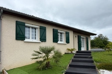 PAVILLON INDIVIDUEL SUR SOUS-SOL SEMI-ENTERRÉ